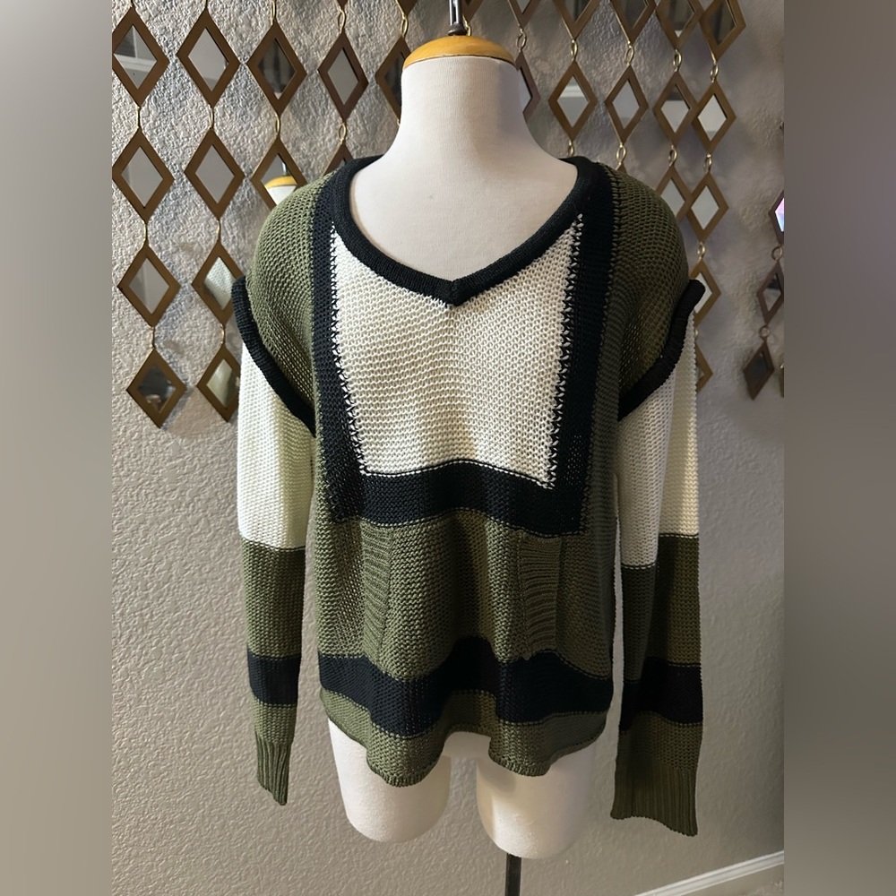 NWT Stitch Fix Fate Loose Knit Sweater